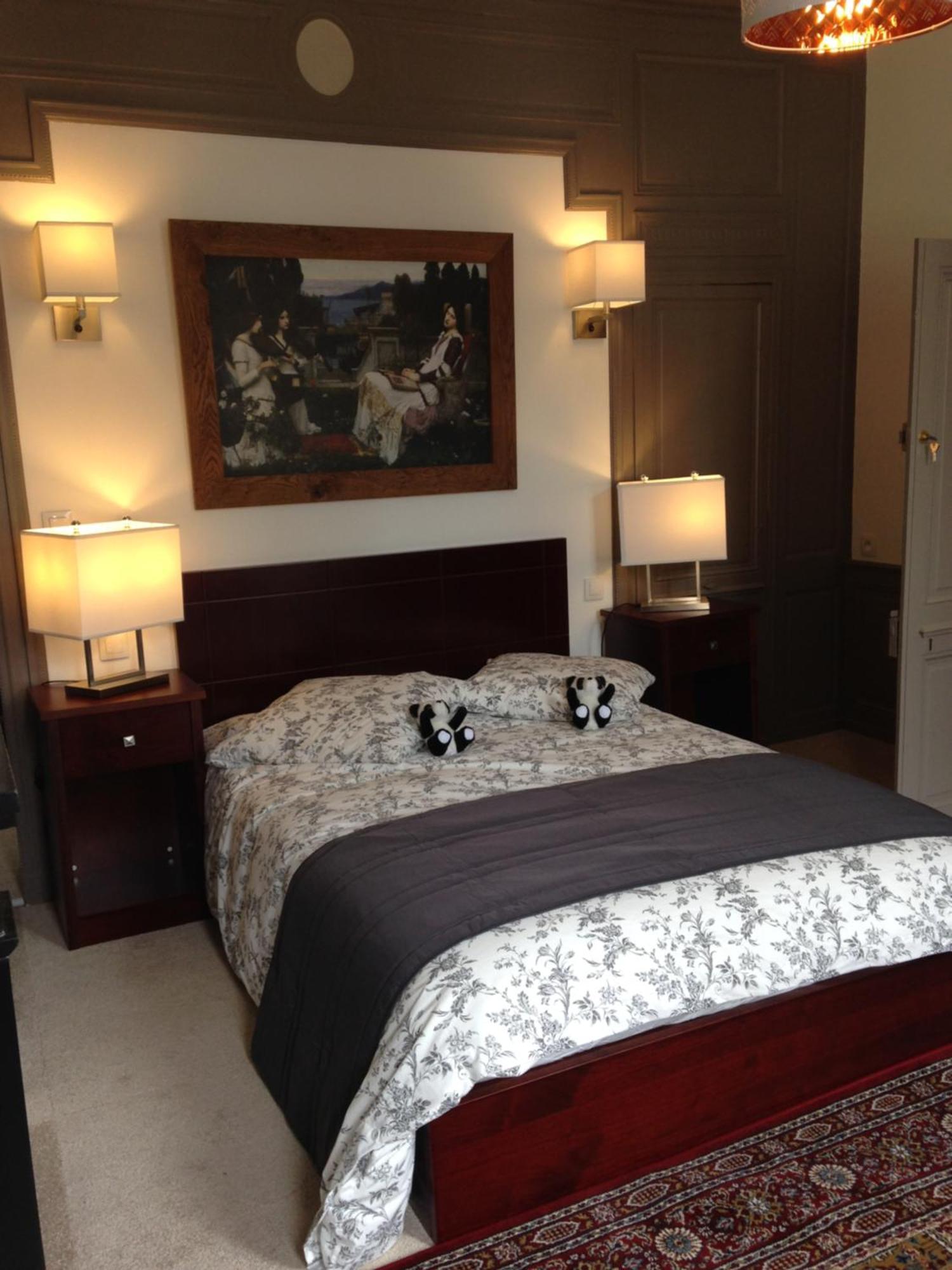 Maison Du Chatelain Saint-Aignan  Room photo