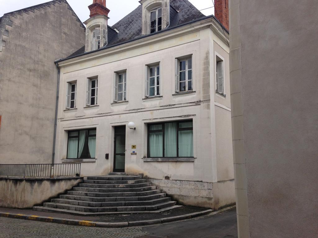 Maison Du Chatelain Saint-Aignan  Exterior photo