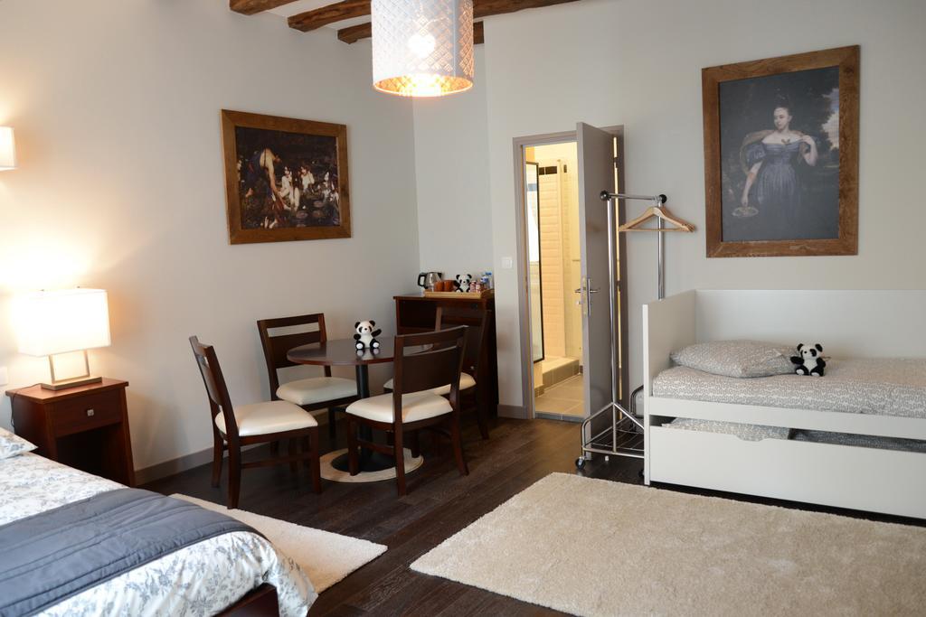 Maison Du Chatelain Saint-Aignan  Room photo